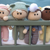 Haakpakket Funny Baby Trendy dark