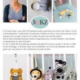 Box, bed en buggy haken - Joke Postma