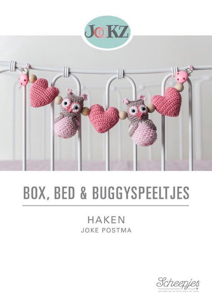 Box, bed en buggy haken - Joke Postma