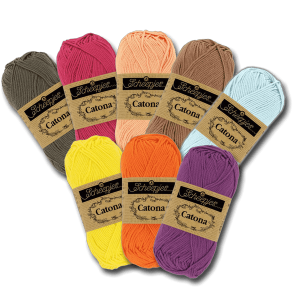 Scheepjes Catona 25g