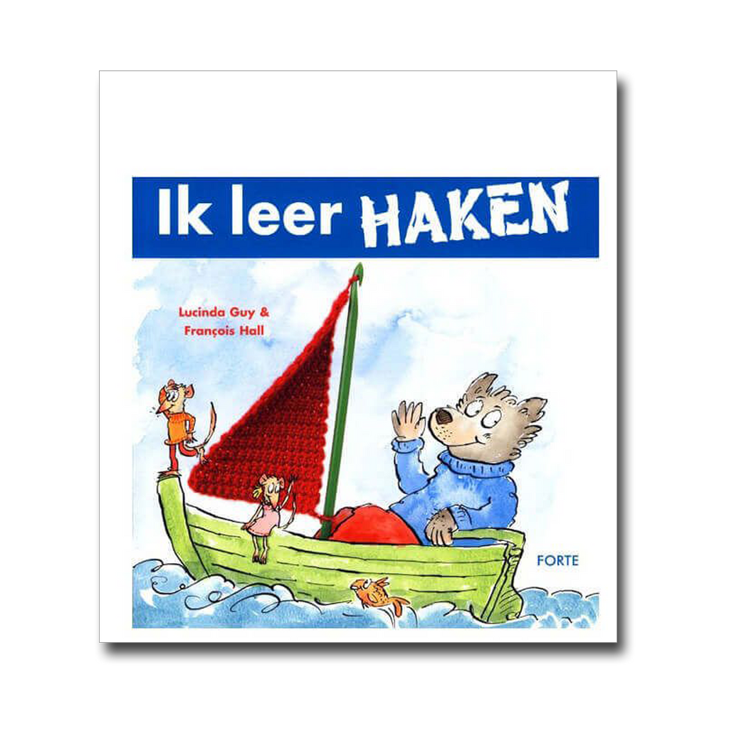 Ik leer haken