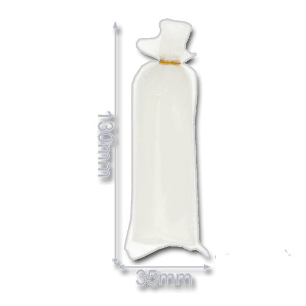 Opry pieper voor knuffel 130x35mm