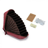 Etui voor rondbreinaalden