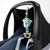 Houten berenhoofdring