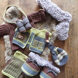 Haakpakket XXL Funny kledingset Ranger Davy