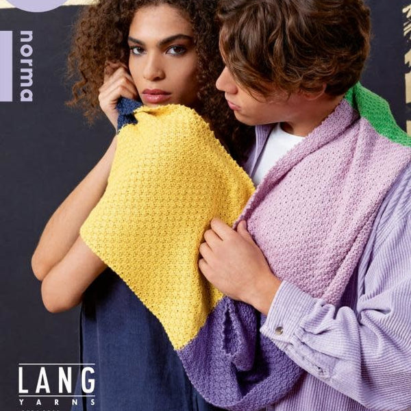 Lang Yarns Punto 26 Norma