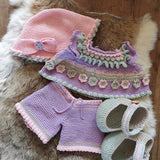 Haakpakket XXL Funny kledingset Summer Girl Lovely