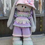 Haakpakket XXL Funny kledingset Summer Girl Lovely