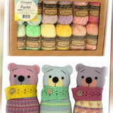 Scheepjes Softfun Colour Pack 12x20g