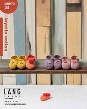 Lang Yarns Punto 25 Layette cotton