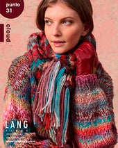 Lang Yarns Punto 31 - Cloud