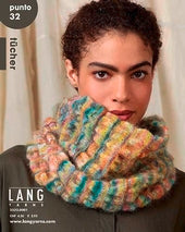 Lang Yarns Punto 32 - Tücher