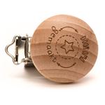 Durable Speenklem Door oma gemaakt 2 stuks