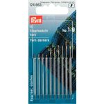 Prym stopnaalden nr.1-9