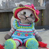 Haakpakket XXL Funny kledingset Summer Girl Pretty