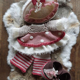 Haakpakket XXL Funny kledingset Sweety