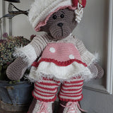 Haakpakket XXL Funny kledingset Sweety