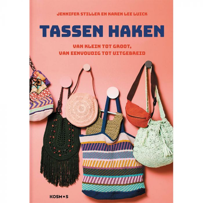 Tassen haken - Jennifer Stiller en Karen Lee Luick