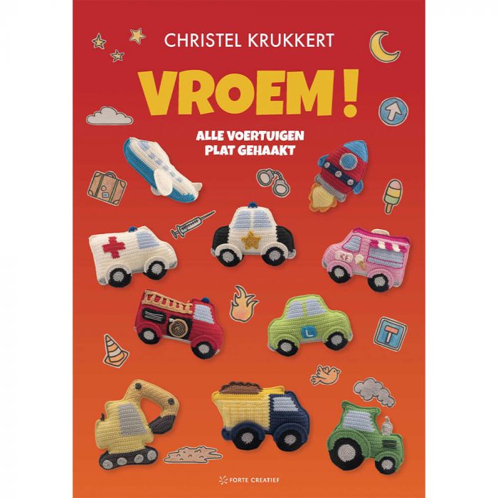 Vroem! - Christel Krukkert