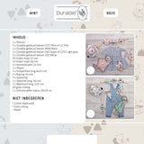 Haakpakket Dendennis Little Woodland Adventures babyspeeltjes