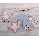 Haakpakket Dendennis Little Woodland Adventures babyspeeltjes