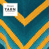 Yarn the after party nr. 137 Shawl for adventures