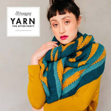 Yarn the after party nr. 137 Shawl for adventures