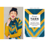 Yarn the after party nr. 137 Shawl for adventures