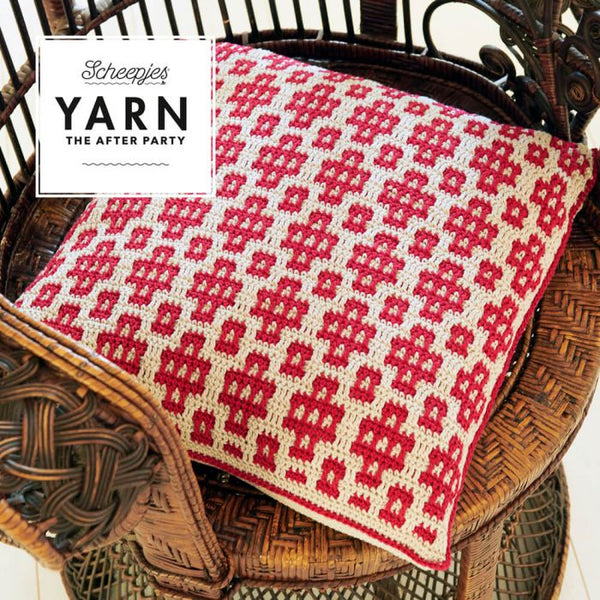 Yarn The After Party nr.45 Swifts cushion
