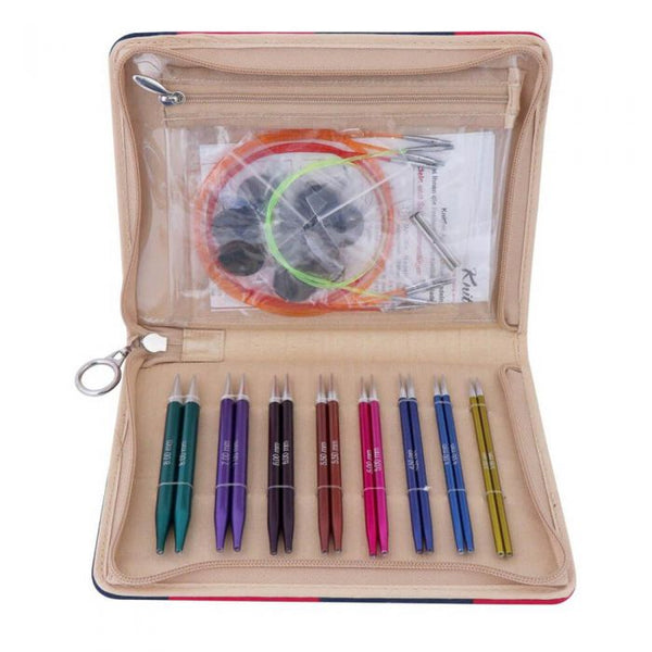 KnitPro Zing verwisselbare naaldenset deluxe